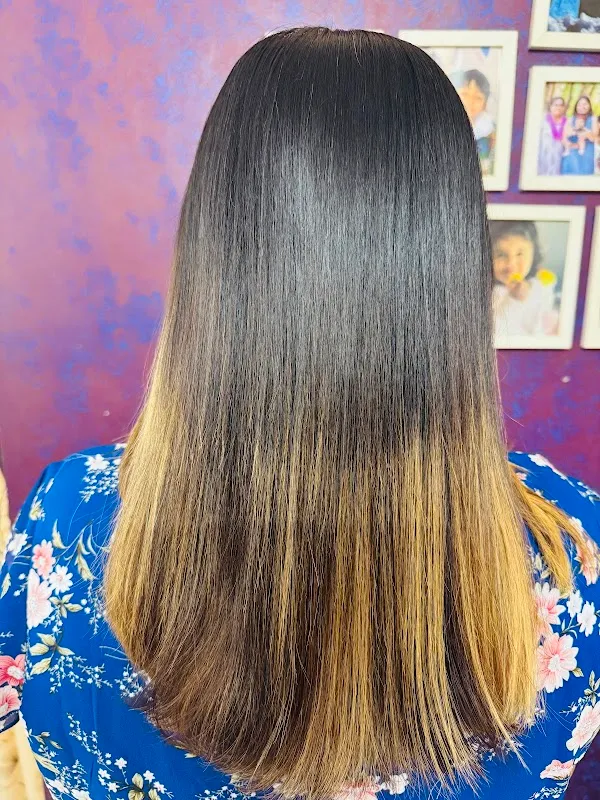 Moon Studios-The Family Salon-Nanoplastia Hair Treatment | Hydra Medi Facial | Olaplex Hair Treatment-Balayage Hair colour