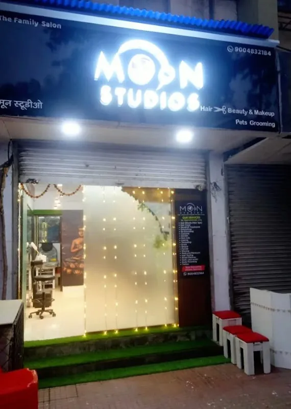 Moon Studios-The Family Salon-Nanoplastia Hair Treatment | Hydra Medi Facial | Olaplex Hair Treatment-Balayage Hair colour