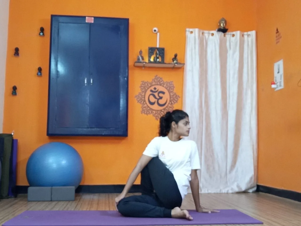 SAPTA DALLA YOGA