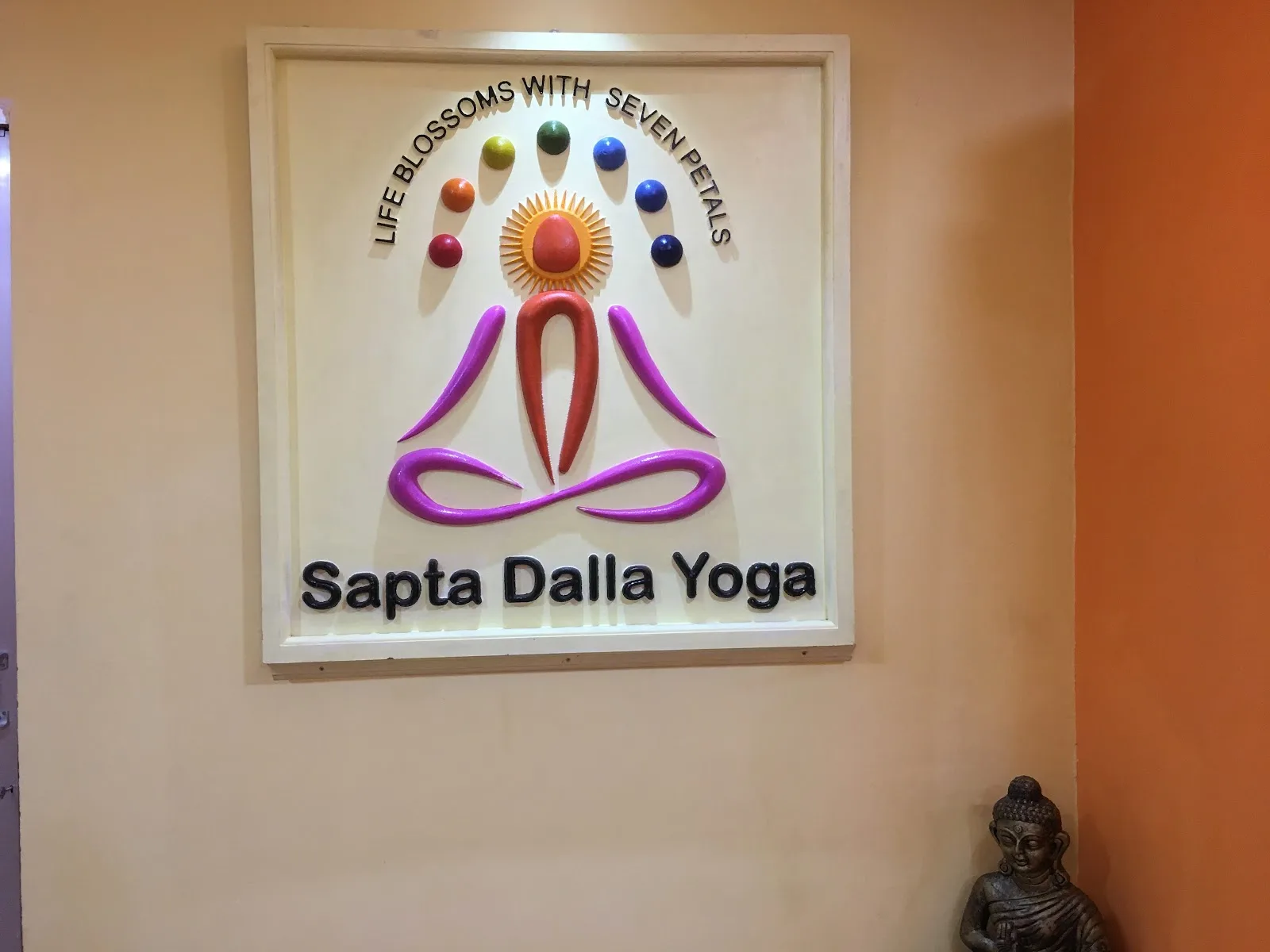 SAPTA DALLA YOGA