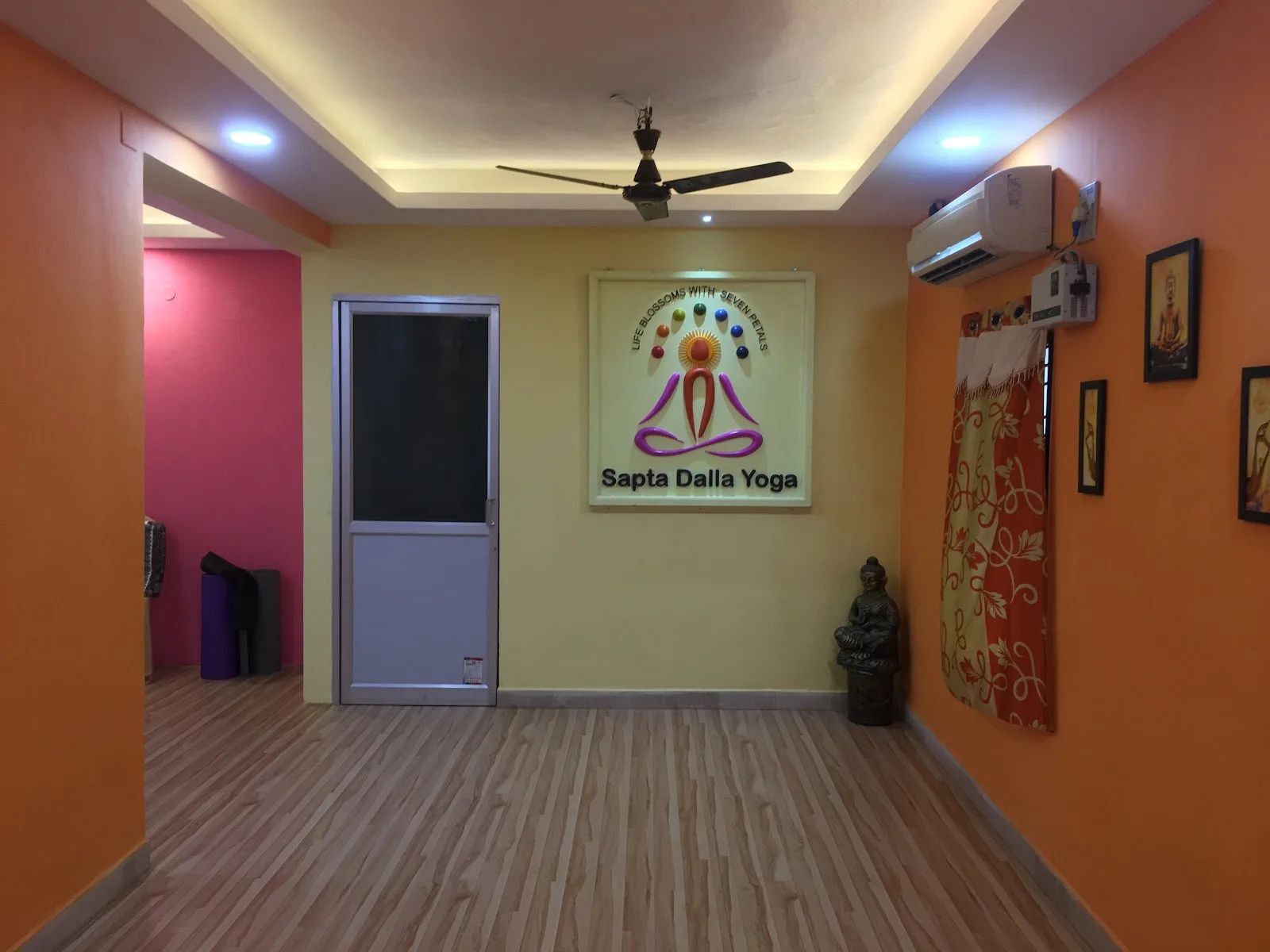 SAPTA DALLA YOGA