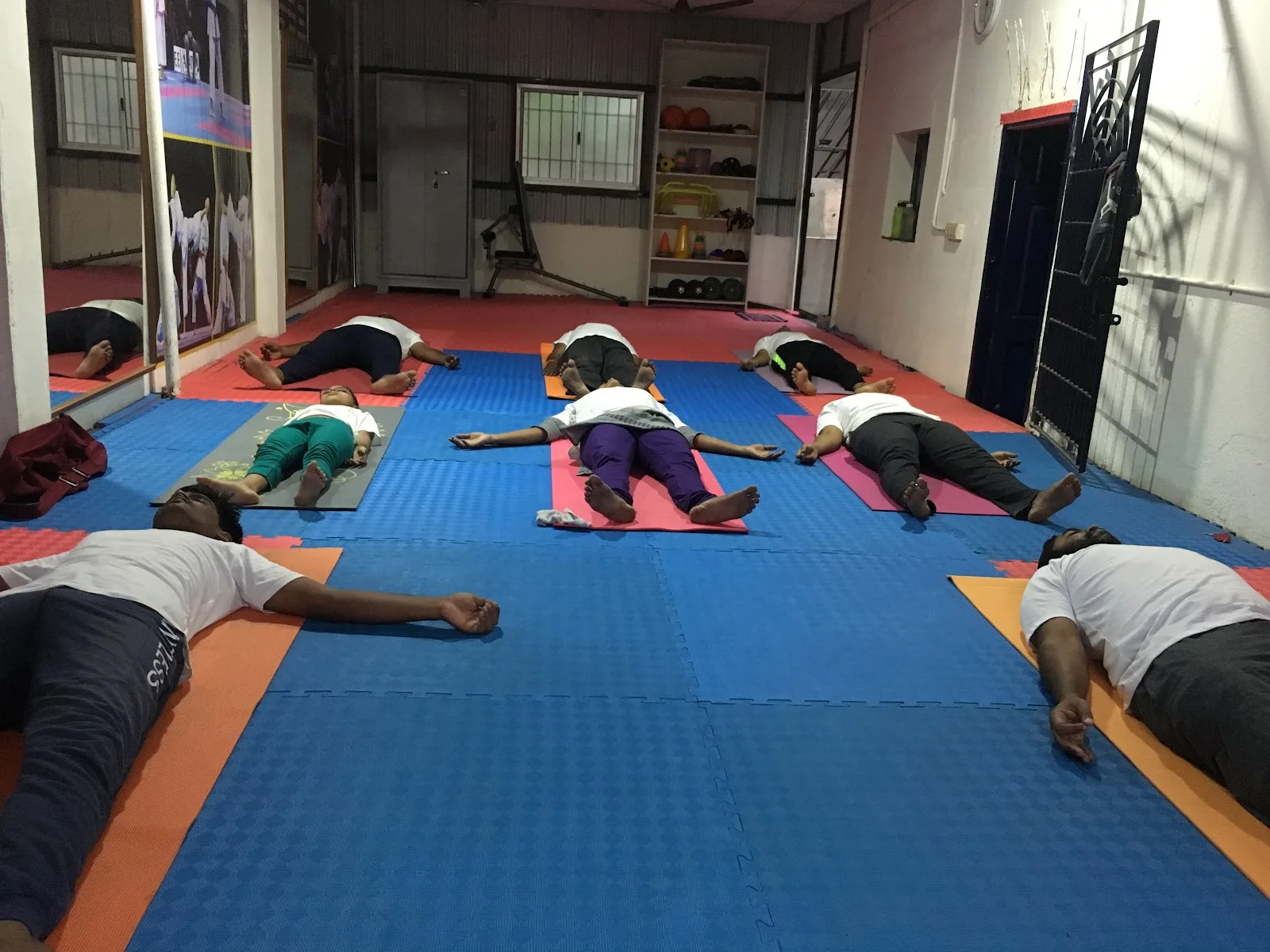 SAPTA DALLA YOGA