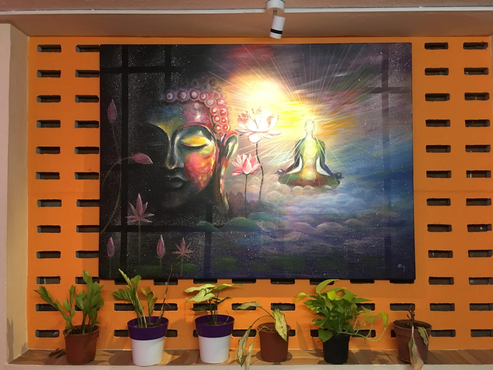 SAPTA DALLA YOGA