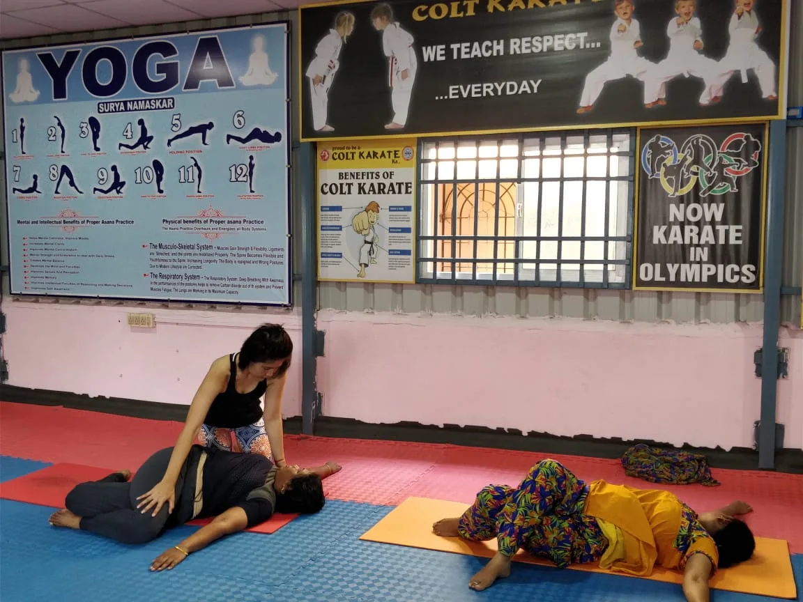 SAPTA DALLA YOGA