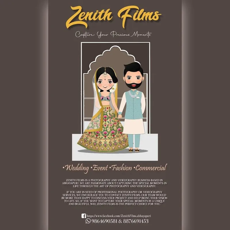 Zenith Films (Videography & Photography)