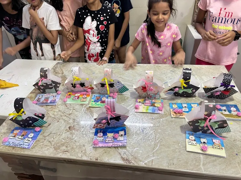 Kalindi Creation