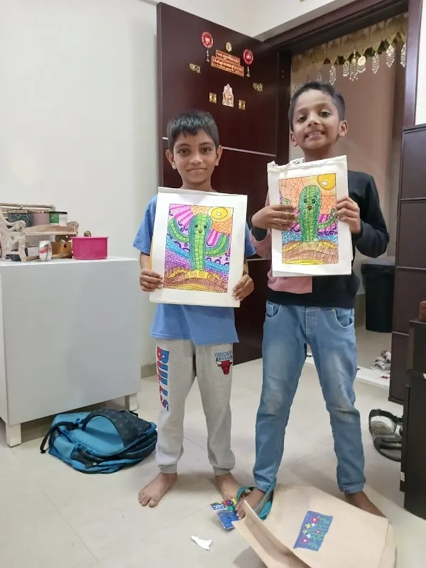 Kalindi Creation