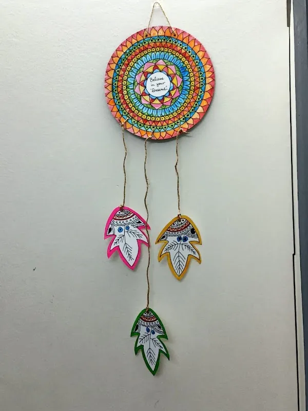 Kalindi Creation