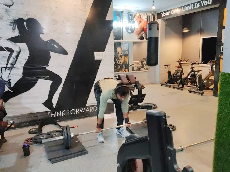 AGRASEN Fitness Club (AFC)