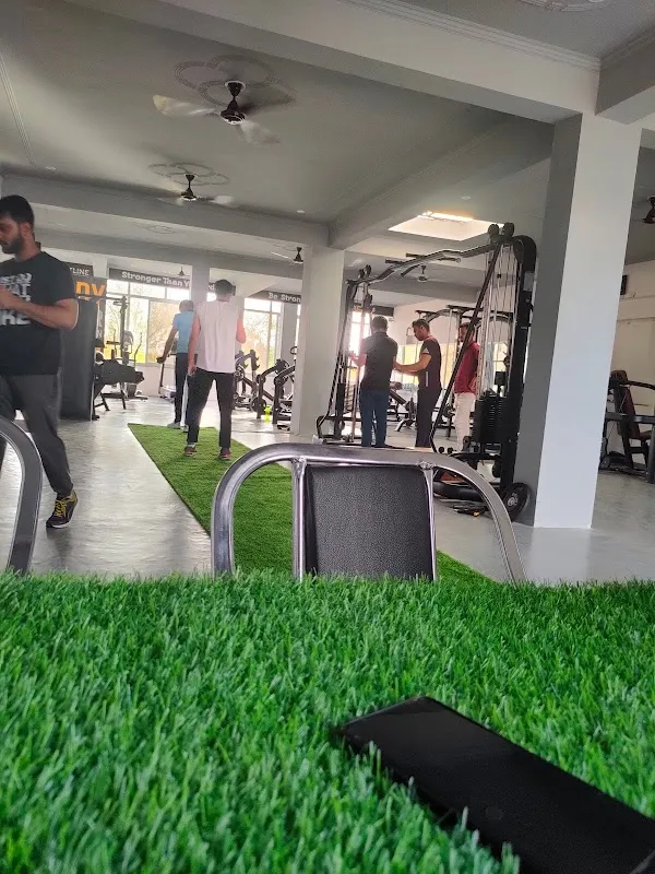 AGRASEN Fitness Club (AFC)