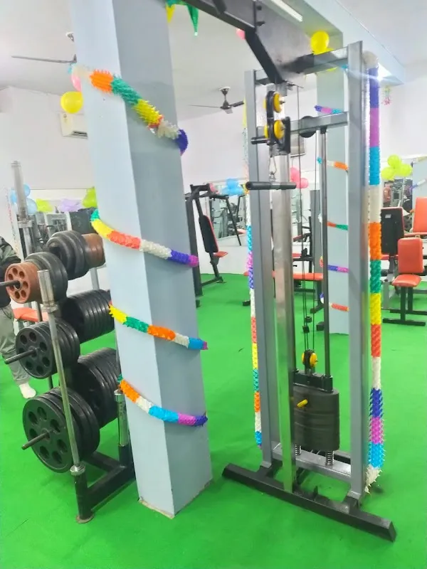 AGRASEN Fitness Club (AFC)