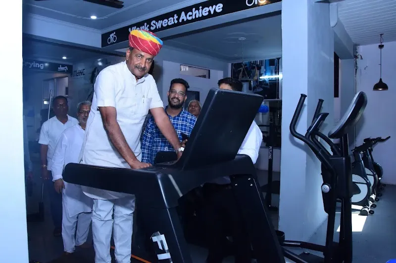 AGRASEN Fitness Club (AFC)