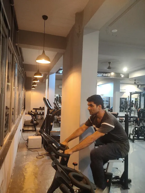 AGRASEN Fitness Club (AFC)
