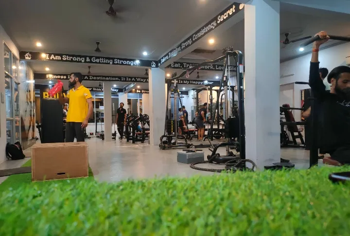 AGRASEN Fitness Club (AFC)