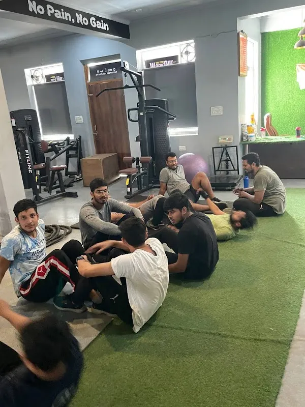 AGRASEN Fitness Club (AFC)