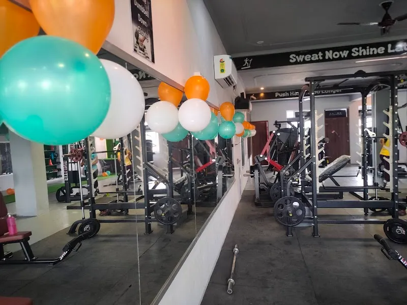AGRASEN Fitness Club (AFC)