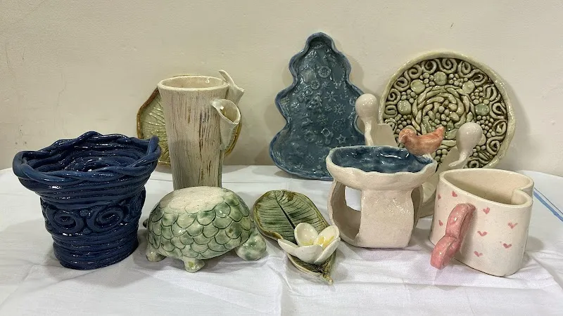 Curio'citybylidwin Clay Studio