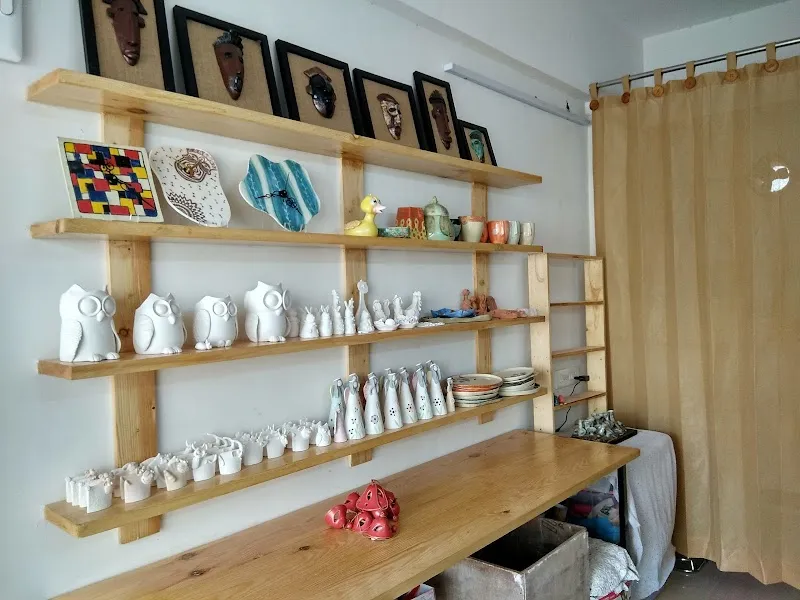 Curio'citybylidwin Clay Studio