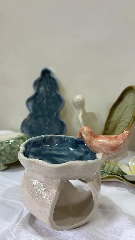 Curio'citybylidwin Clay Studio