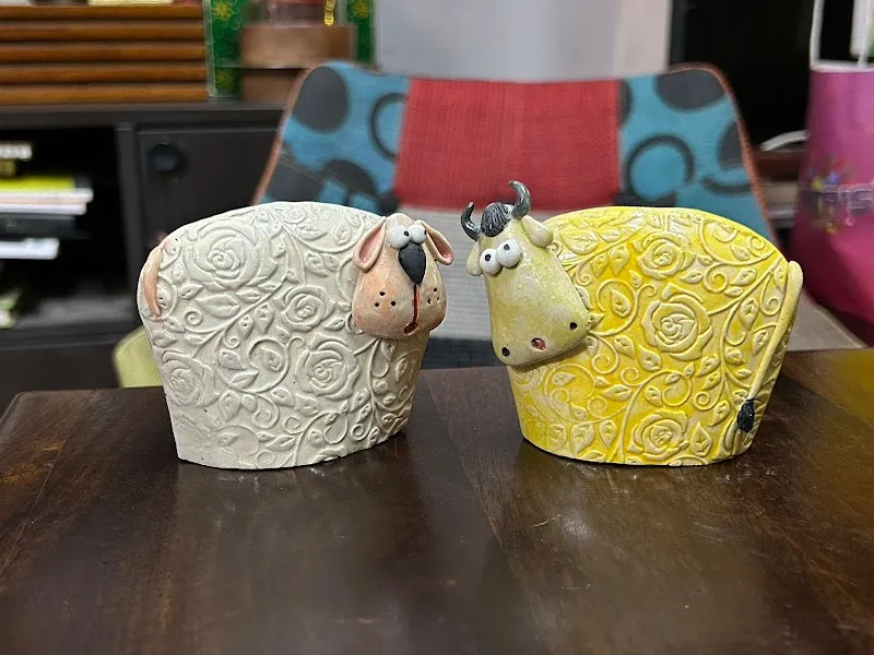 Curio'citybylidwin Clay Studio