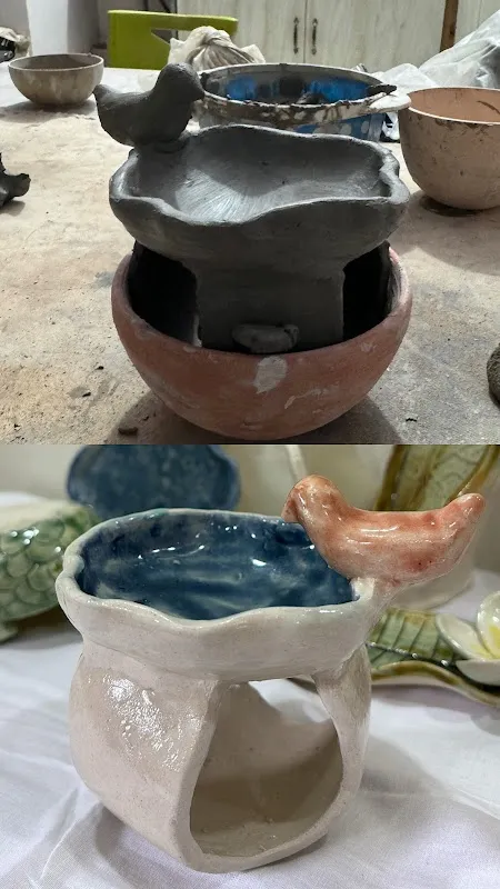 Curio'citybylidwin Clay Studio