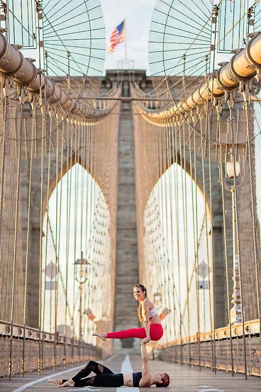 Warrior Bridge