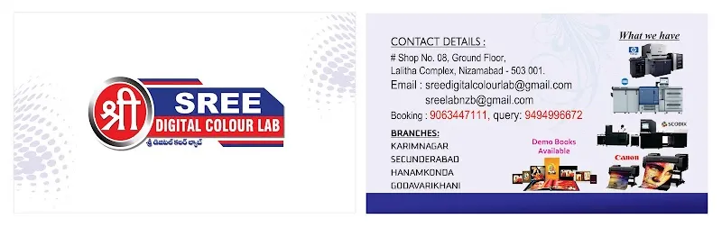 Sree Digital Colour Lab