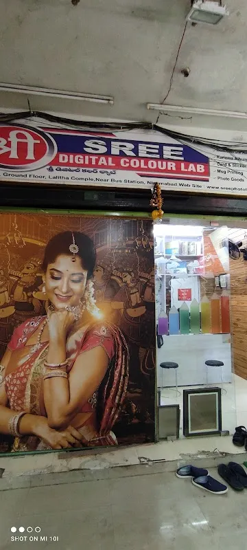 Sree Digital Colour Lab