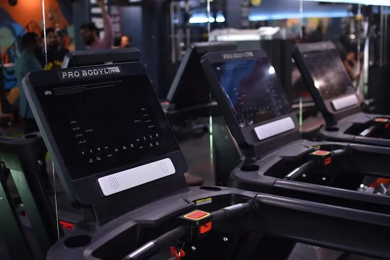 LIVFIT GYM