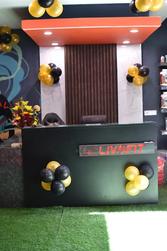 LIVFIT GYM