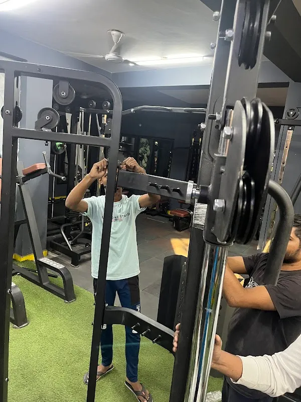 LIVFIT GYM