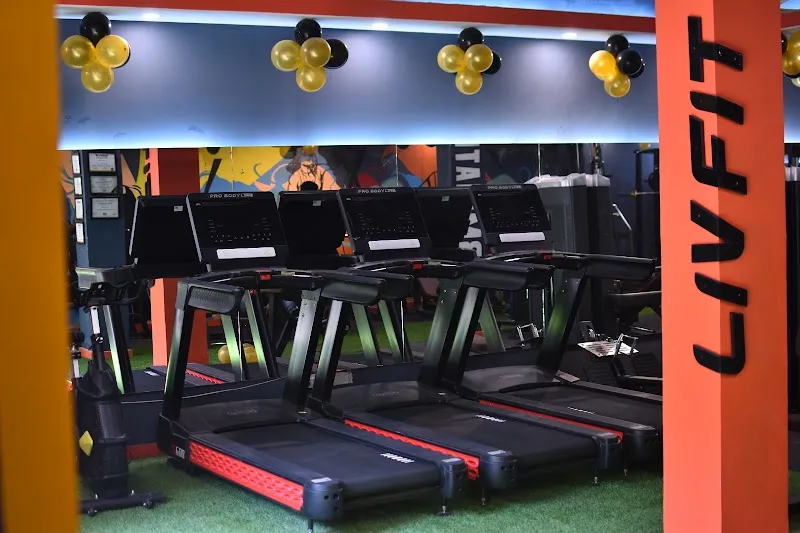 LIVFIT GYM