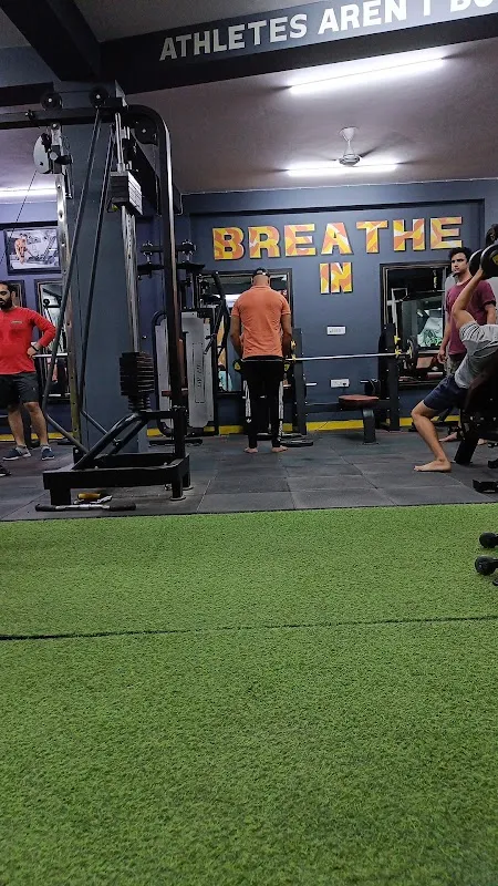 LIVFIT GYM