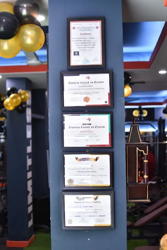 LIVFIT GYM