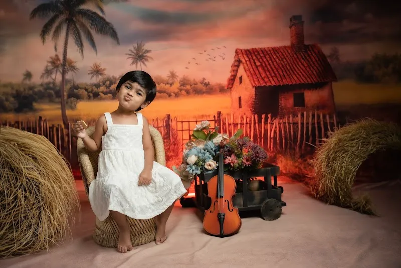 Color Palette Artworks - Your Best Wedding Photographer & Photography Studio