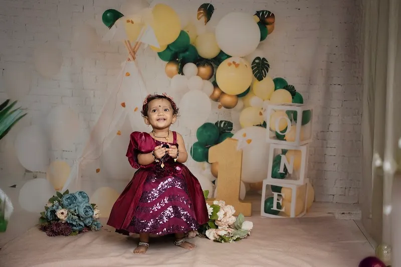 Color Palette Artworks - Your Best Wedding Photographer & Photography Studio