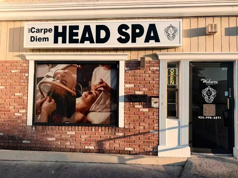 365 Carpe Diem Head spa