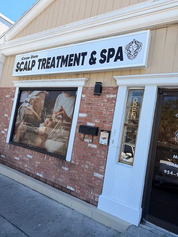 365 Carpe Diem Head spa