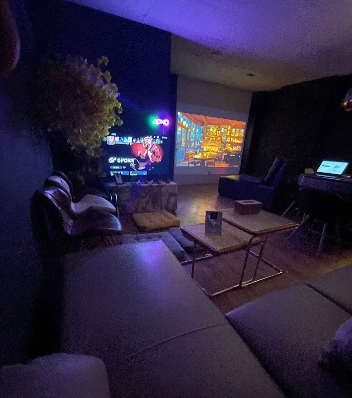 Chillax Cosy | Private Movie Studio | Board games | Insta worthy spot | Dates, Birthdays, Anniversaries & Small events
