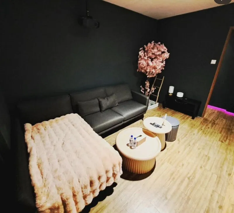 Chillax Cosy | Private Movie Studio | Board games | Insta worthy spot | Dates, Birthdays, Anniversaries & Small events