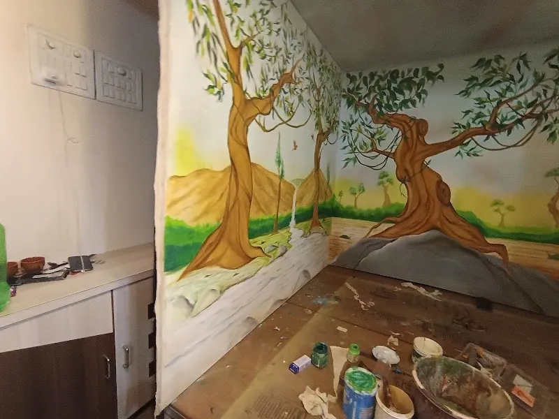 Arambh Creation art studio