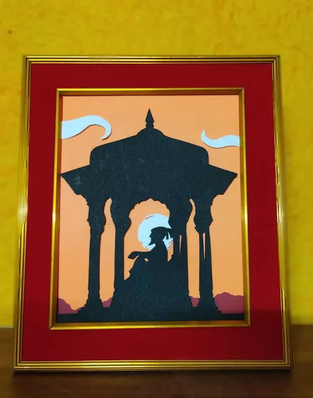 Arambh Creation art studio