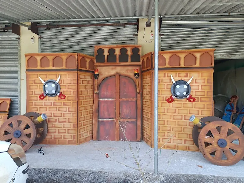 Arambh Creation art studio