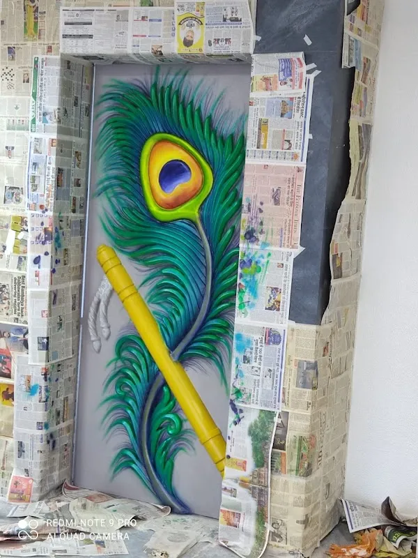 Arambh Creation art studio