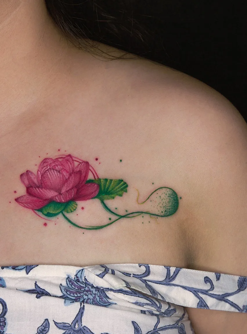 Maheshwari Studio | Premium Tattoo Studio in Kota with Award Winning Artist | Painless Tattoo Expert