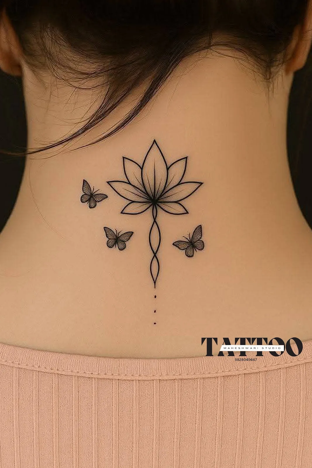 Maheshwari Studio | Premium Tattoo Studio in Kota with Award Winning Artist | Painless Tattoo Expert