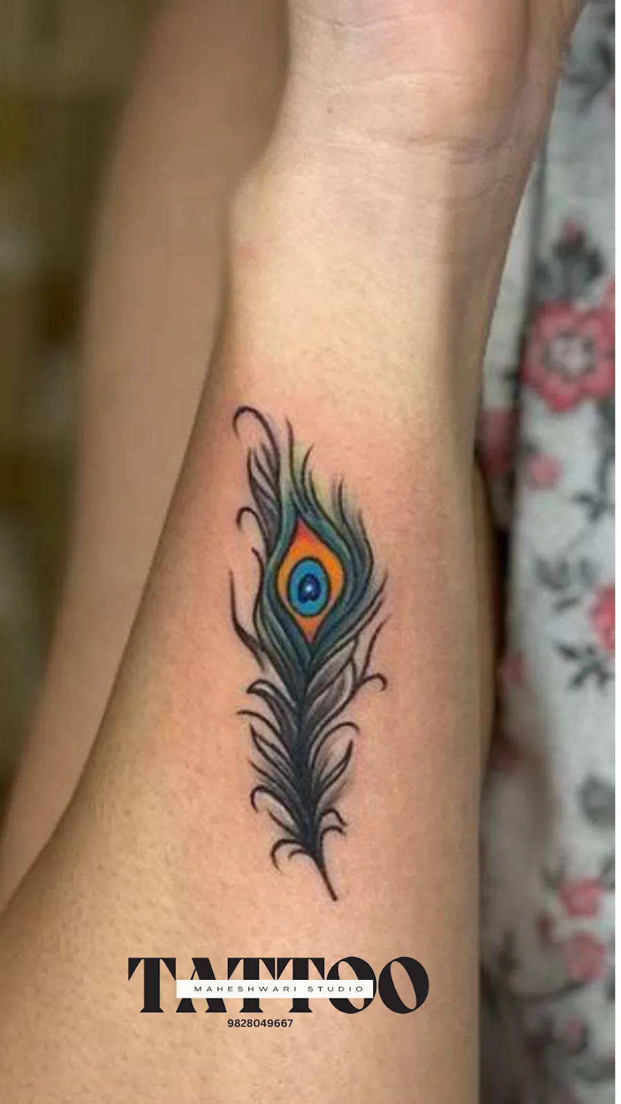 Maheshwari Studio | Premium Tattoo Studio in Kota with Award Winning Artist | Painless Tattoo Expert