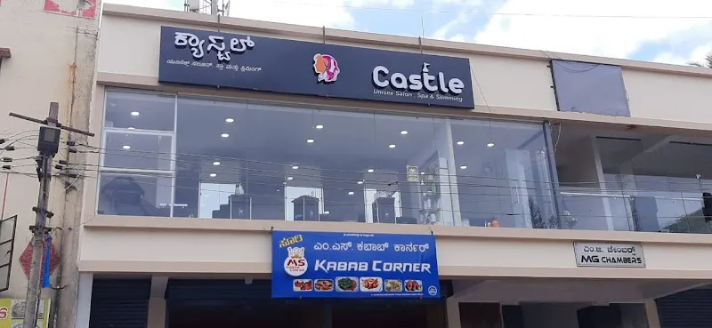 Castle Unisex Salon