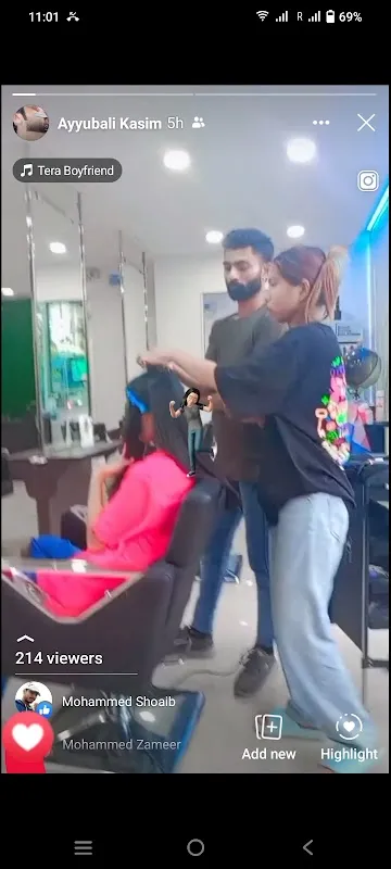 Castle Unisex Salon