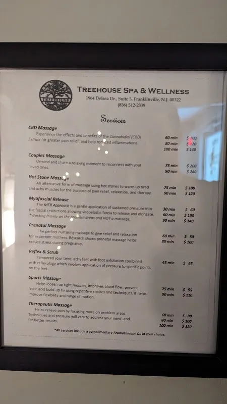 Treehouse Spa and Wellness